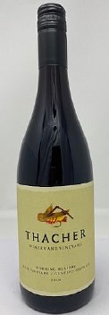 Thacher 2019 Working Holiday, Geneso District Cass Vineyard Red Blend